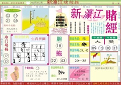 新濠江赌经A